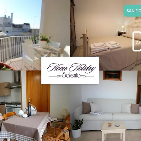 Apartment Salento Monica's House Otranto