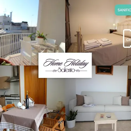 アパート Salento Monica's House オートラント