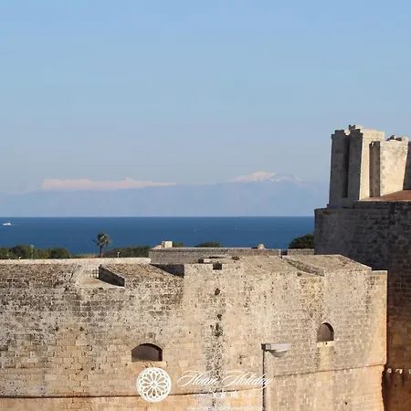 Salento Monica's House アパート *