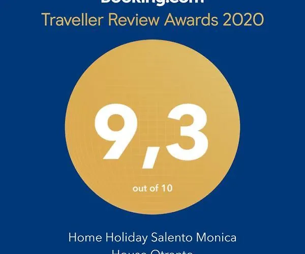 Salento Monica's House Apartment