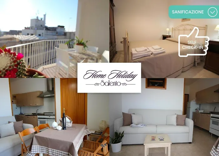 Apartment Salento Monica's House Otranto