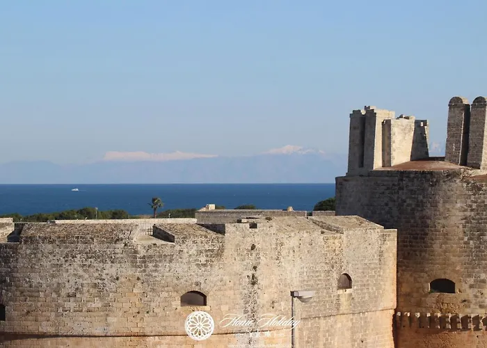 Salento Monica's House Apartment *