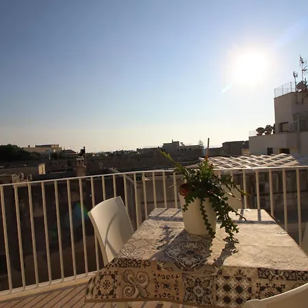 Salento Monica's House