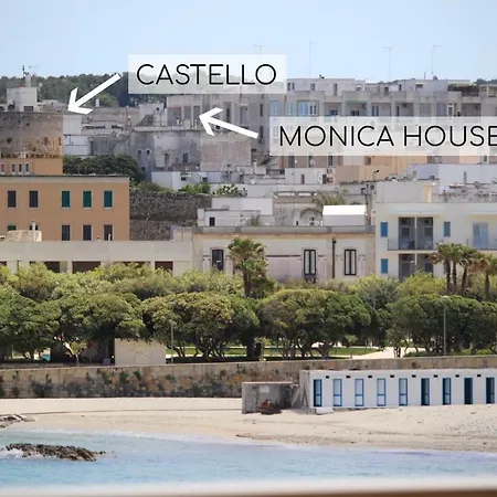 Monica's House Vista Otranto