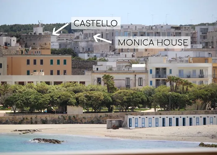 Salento Monica's House Otranto