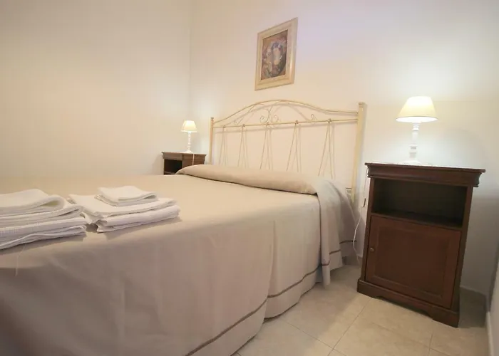 Apartment Salento Monica's House